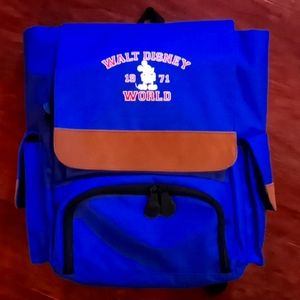Walt Disney World book bag carry along NWOT